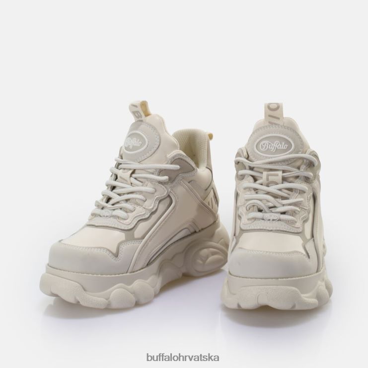 krem/prvobijela Buffalo cld chai tenisica low vegan |tenisice TDD6T772